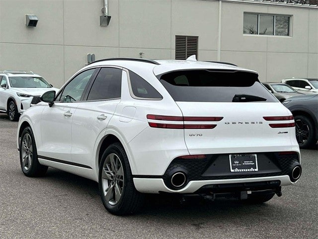 2025 Genesis GV70 3.5T Sport