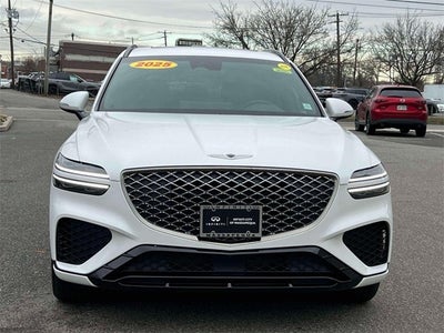 2025 Genesis GV70 3.5T Sport