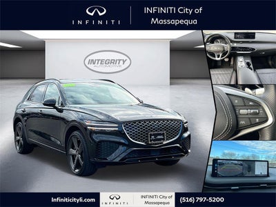 2025 Genesis GV70 3.5T Sport Advanced