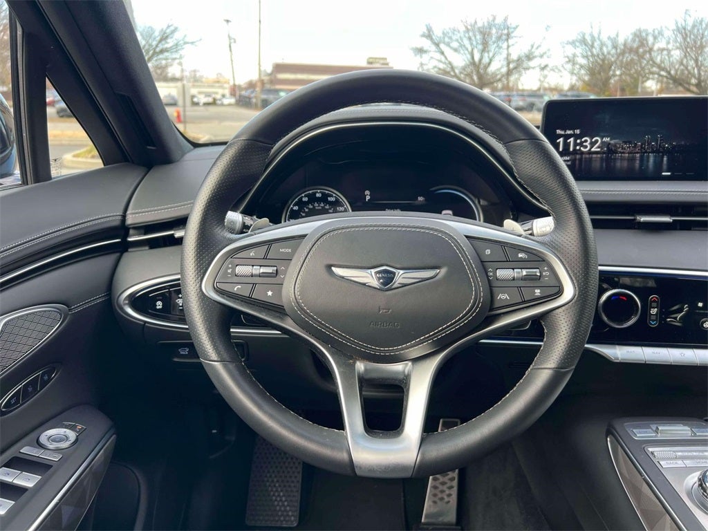 2025 Genesis GV70 3.5T Sport Advanced