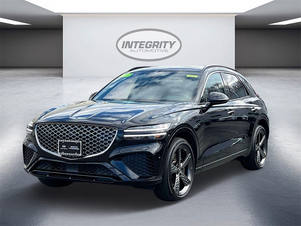 2025 Genesis GV70 3.5T Sport Advanced