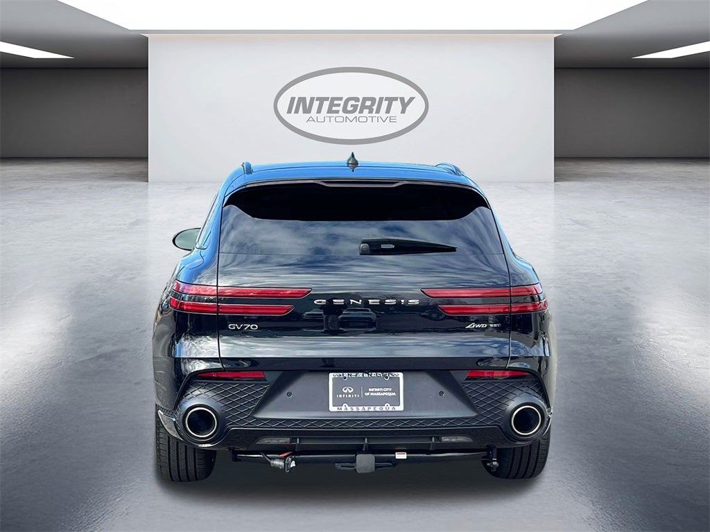 2025 Genesis GV70 3.5T Sport Advanced