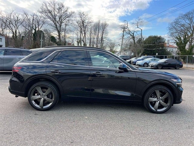 2025 Genesis GV70 3.5T Sport Advanced