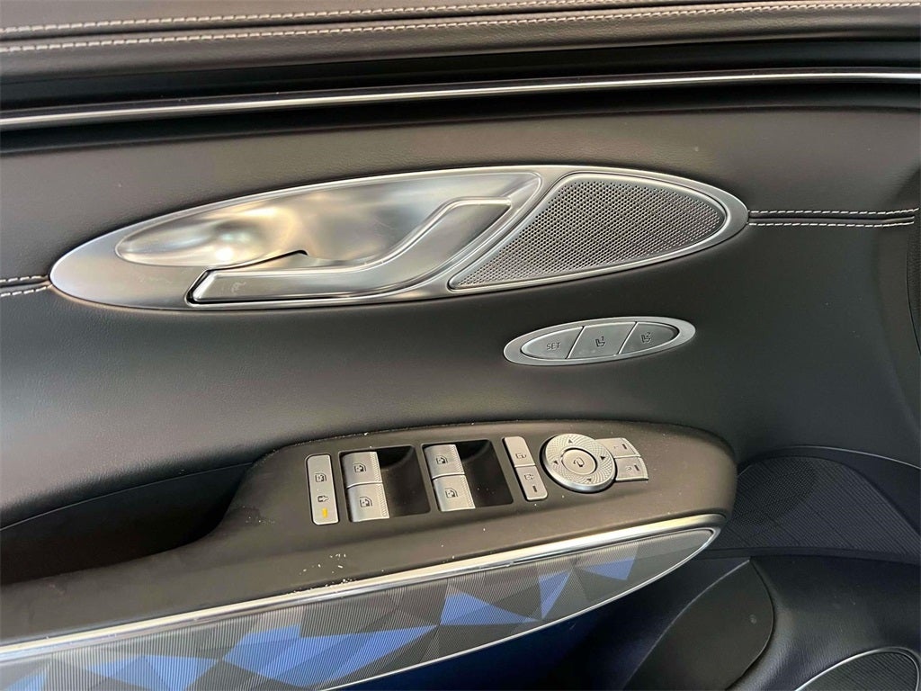 2025 Genesis GV70 3.5T Sport Advanced