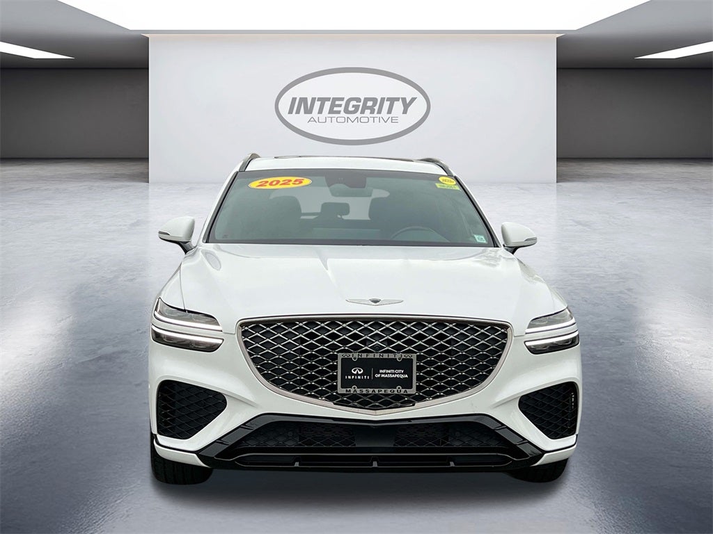 2025 Genesis GV70 3.5T Sport Advanced