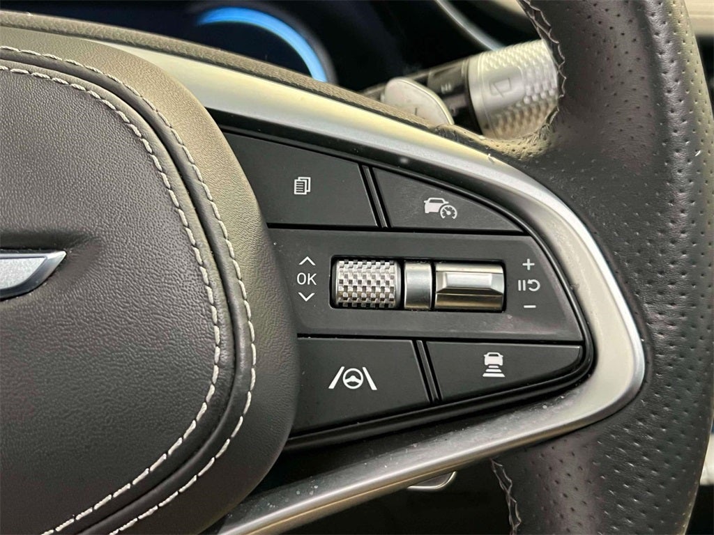 2025 Genesis GV70 3.5T Sport Advanced