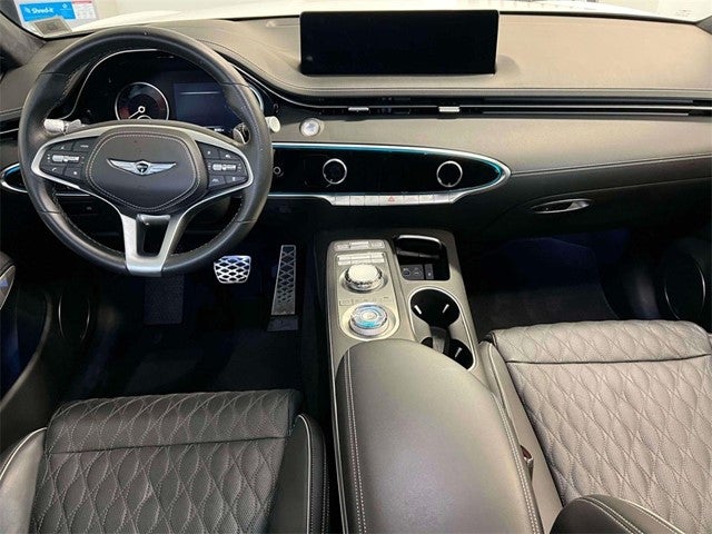 2025 Genesis GV70 3.5T Sport Advanced