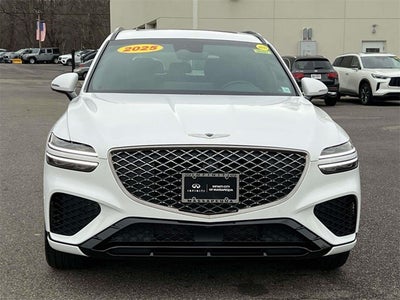 2025 Genesis GV70 3.5T Sport Advanced