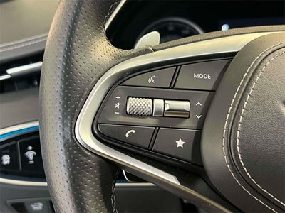 2025 Genesis GV70 3.5T Sport Advanced