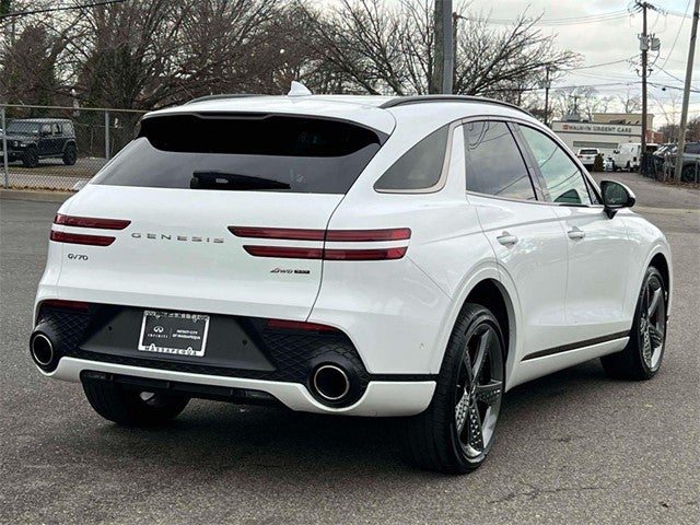 2025 Genesis GV70 3.5T Sport Advanced