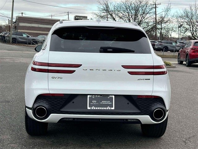 2025 Genesis GV70 3.5T Sport Advanced