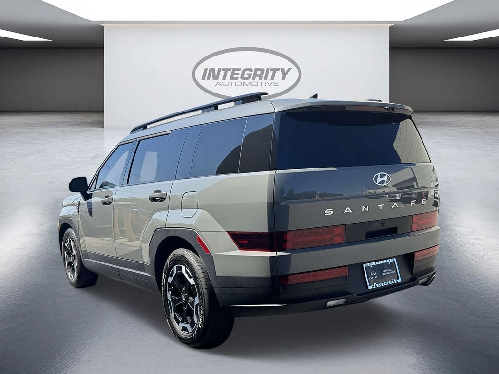 2024 Hyundai Santa Fe SEL