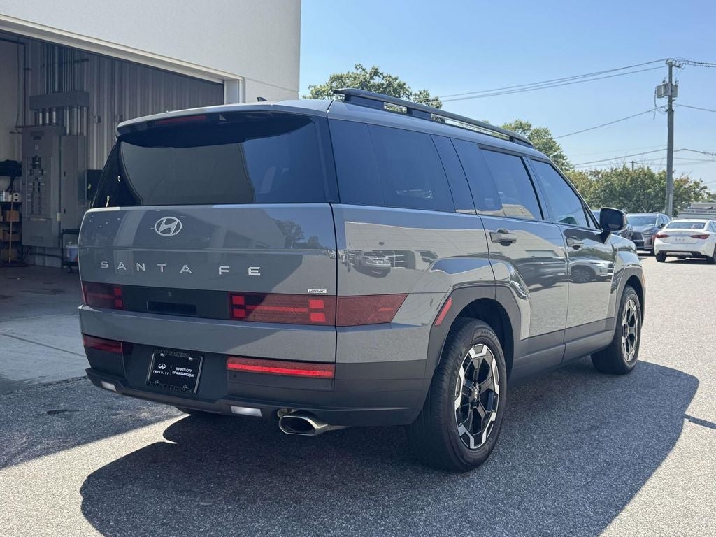 2024 Hyundai Santa Fe SEL