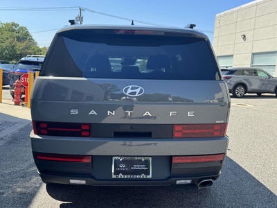 2024 Hyundai Santa Fe SEL