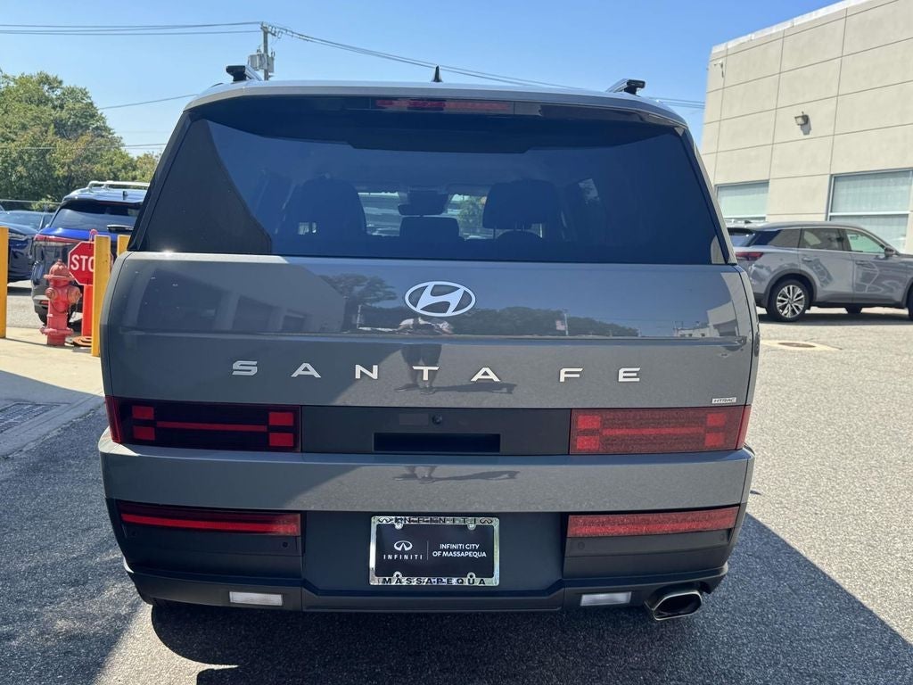 2024 Hyundai Santa Fe SEL