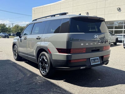 2024 Hyundai Santa Fe SEL