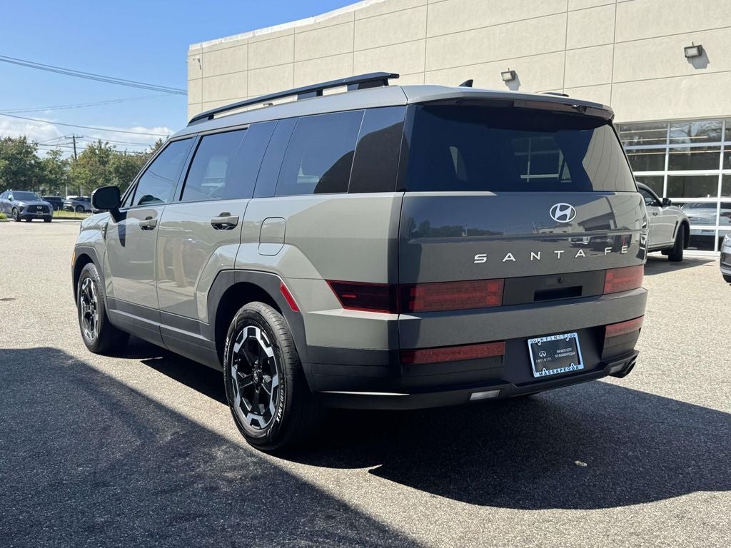 2024 Hyundai Santa Fe SEL