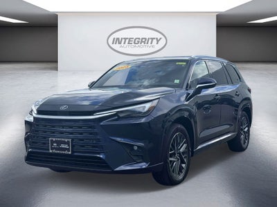 2025 Lexus TX 350 Premium
