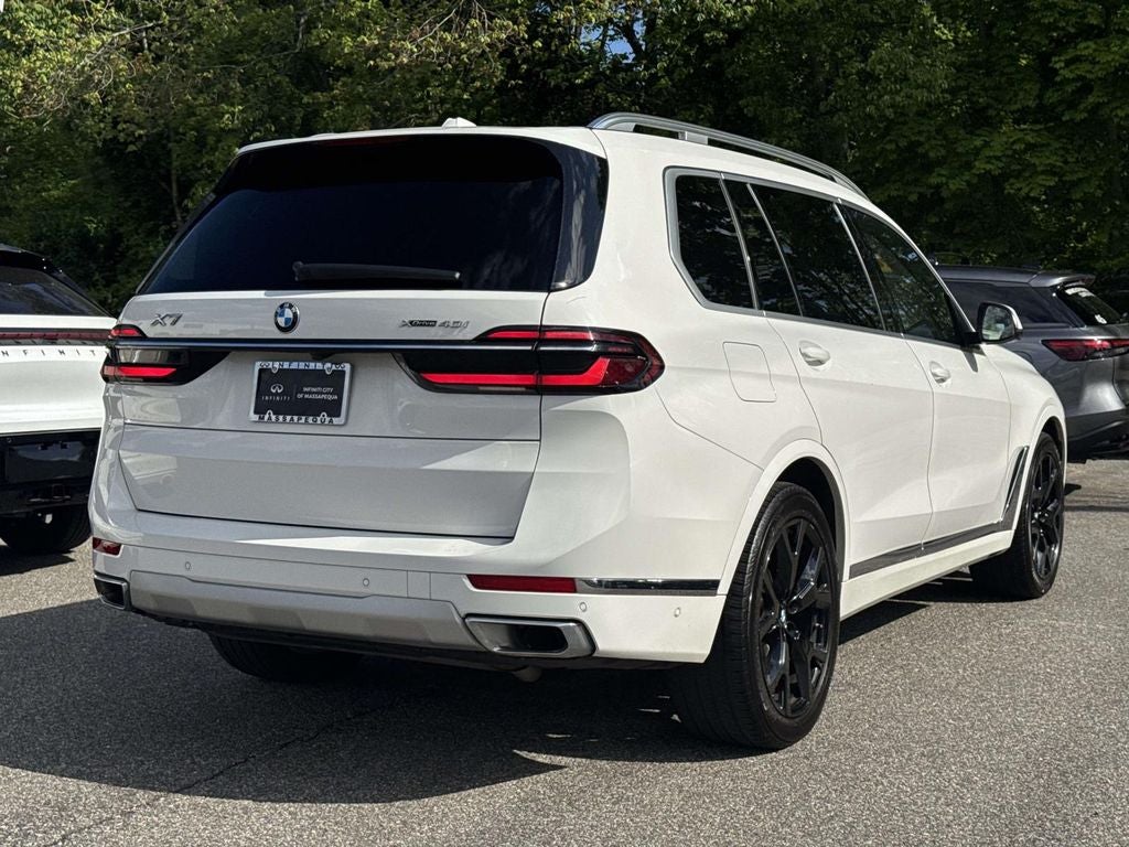 2024 BMW X7 xDrive40i