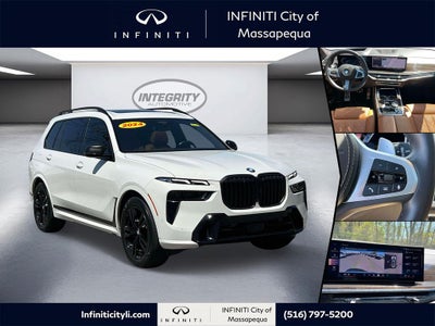 2024 BMW X7 xDrive40i