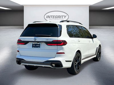 2024 BMW X7 xDrive40i