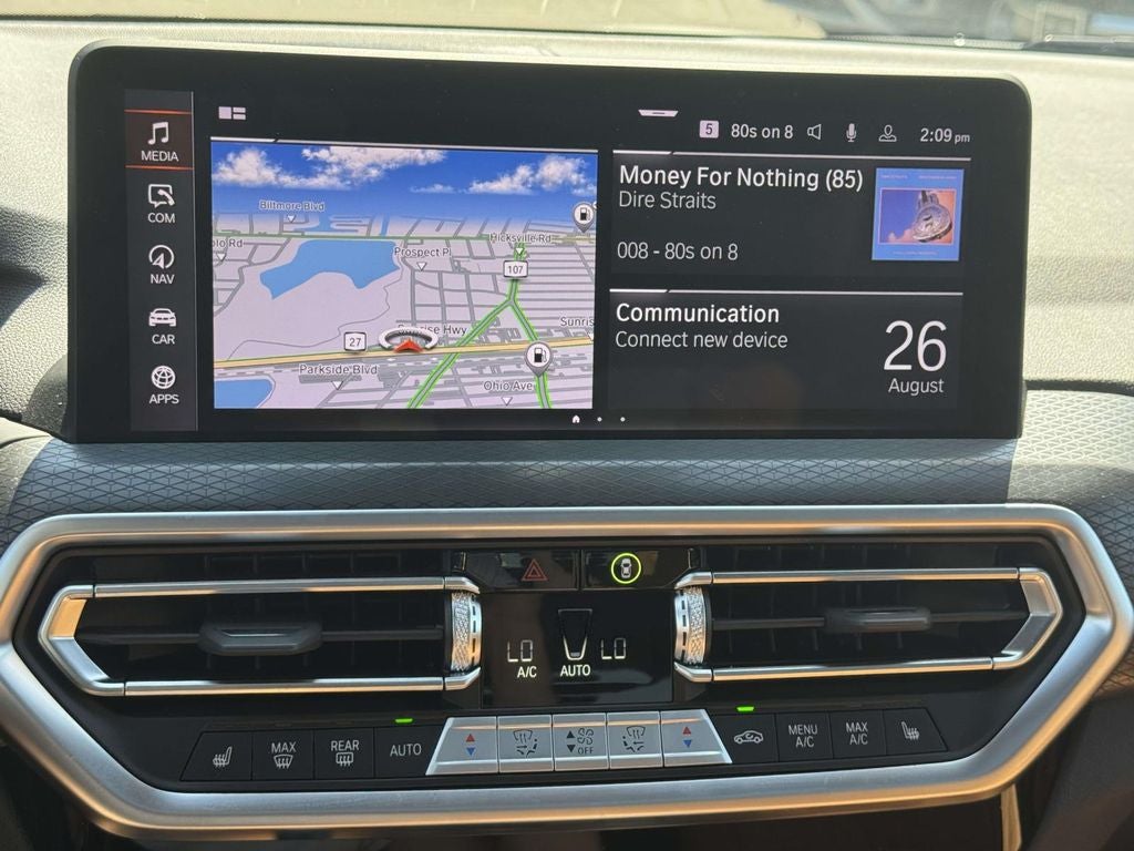 2024 BMW X4 xDrive30i