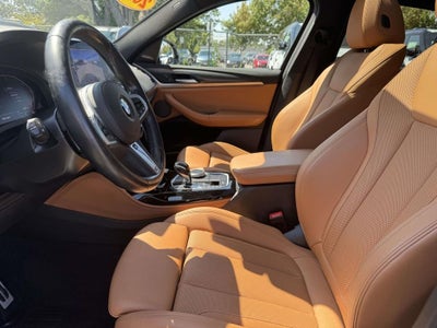 2024 BMW X4 xDrive30i