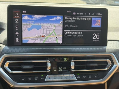 2024 BMW X4 xDrive30i