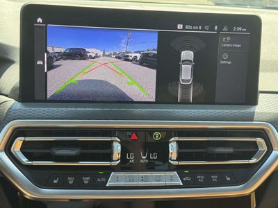 2024 BMW X4 xDrive30i