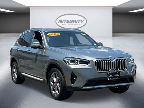 2024 BMW X3 xDrive30i