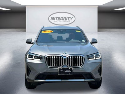 2024 BMW X3 xDrive30i