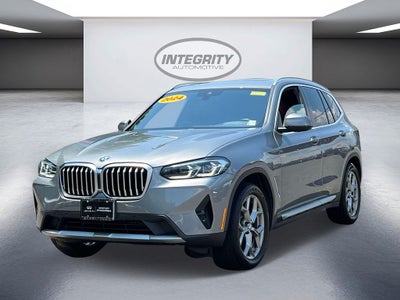 2024 BMW X3 xDrive30i