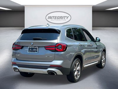 2024 BMW X3 xDrive30i