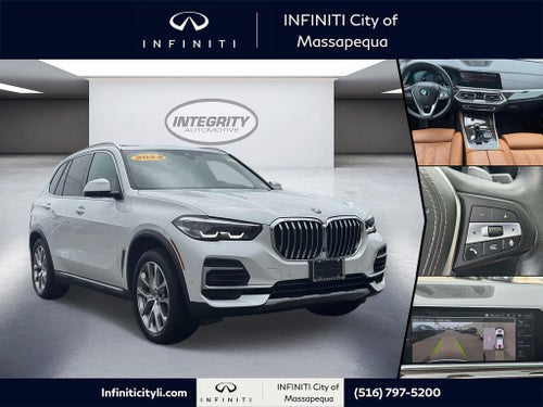 2023 BMW X5 xDrive40i