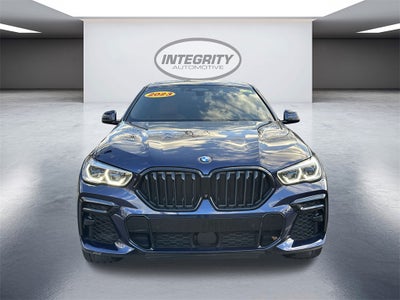 2023 BMW X6 M50i