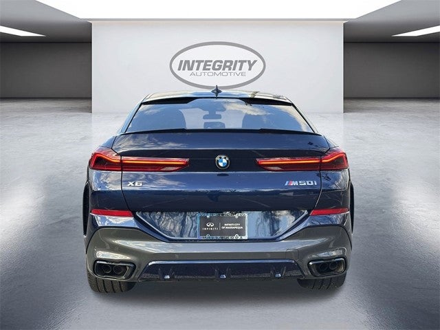2023 BMW X6 M50i