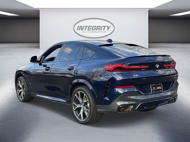 2023 BMW X6 M50i