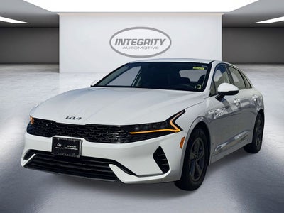 2023 Kia K5 LXS