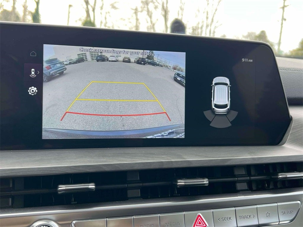 2024 Kia Telluride EX X-Line