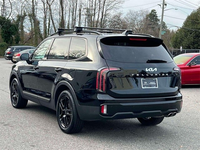 2024 Kia Telluride EX X-Line