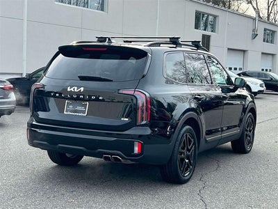 2024 Kia Telluride EX X-Line