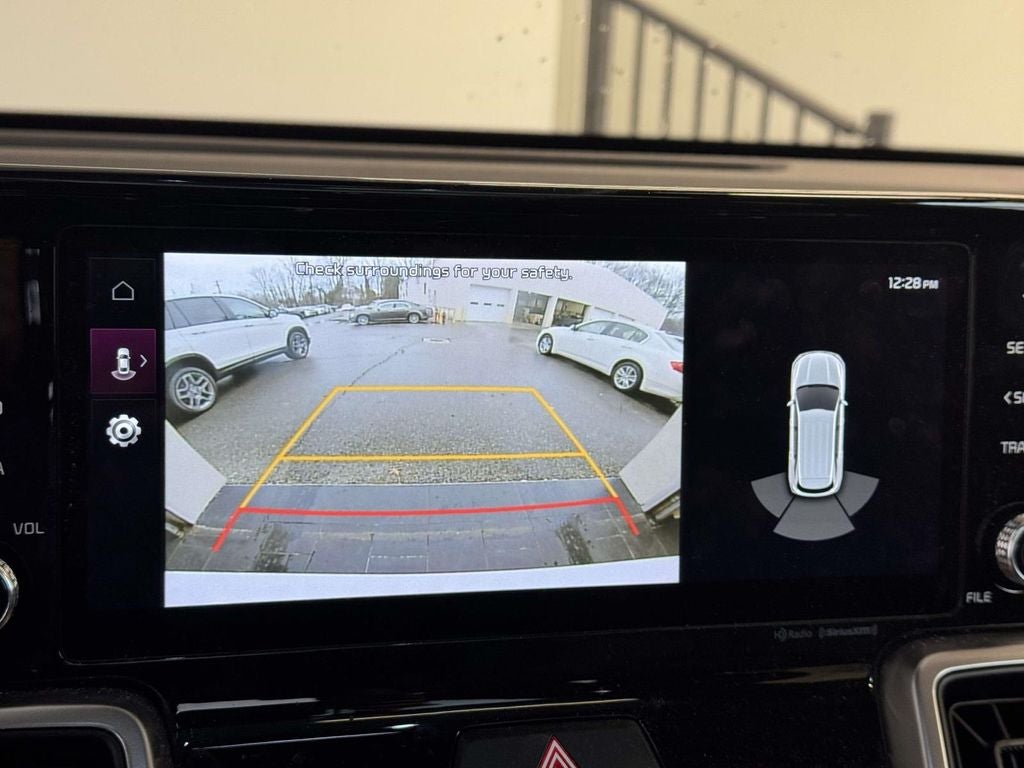 2023 Kia Sorento X-Line EX