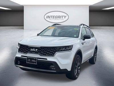 2023 Kia Sorento X-Line EX