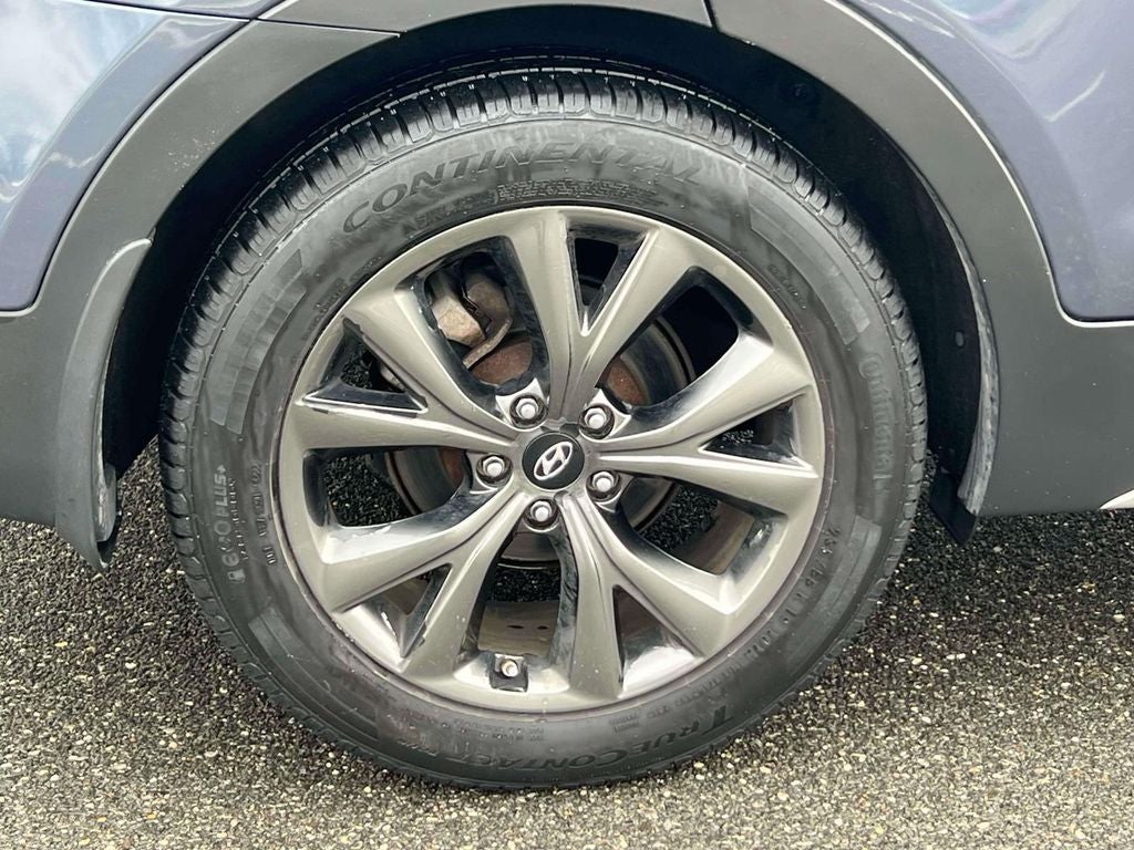 2017 Hyundai Santa Fe Sport 2.0T Ultimate