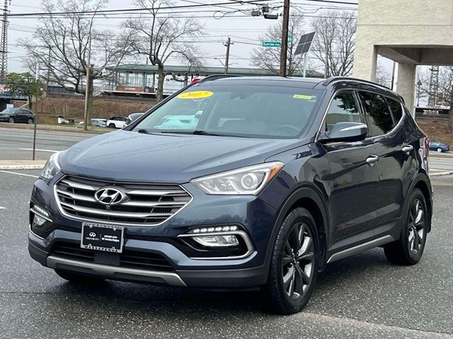 2017 Hyundai Santa Fe Sport 2.0T Ultimate