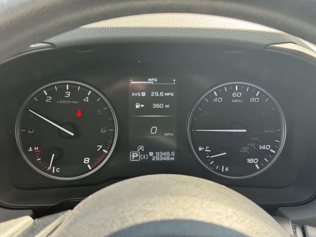 2024 Subaru Crosstrek Premium