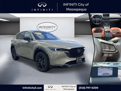 2024 Mazda Mazda CX-5 2.5 Carbon Turbo