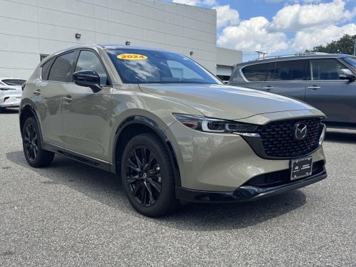 2024 Mazda Mazda CX-5 2.5 Carbon Turbo