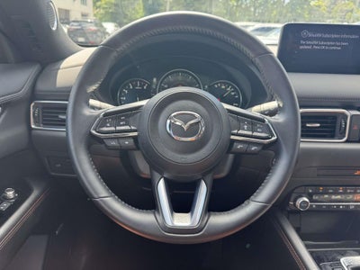 2024 Mazda Mazda CX-5 2.5 Carbon Turbo