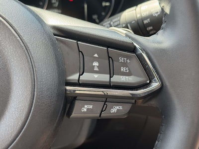 2024 Mazda Mazda CX-5 2.5 Carbon Turbo